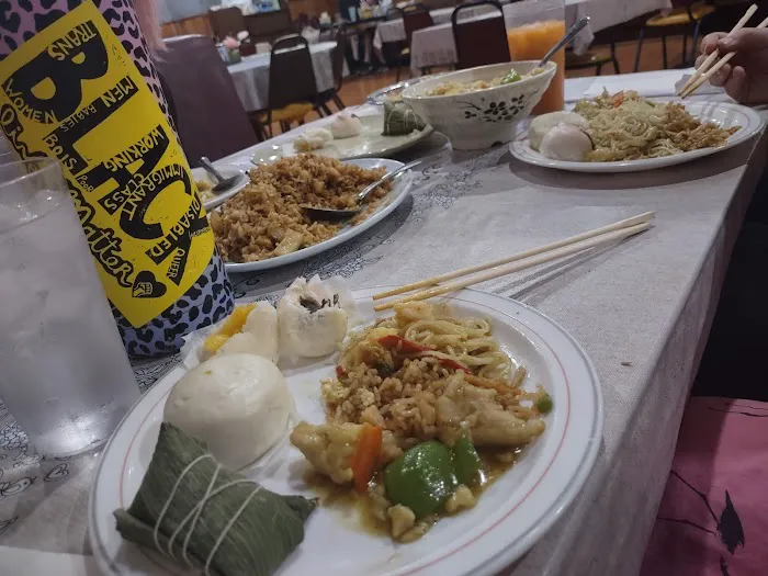 Rose Garden Restaurant 7
