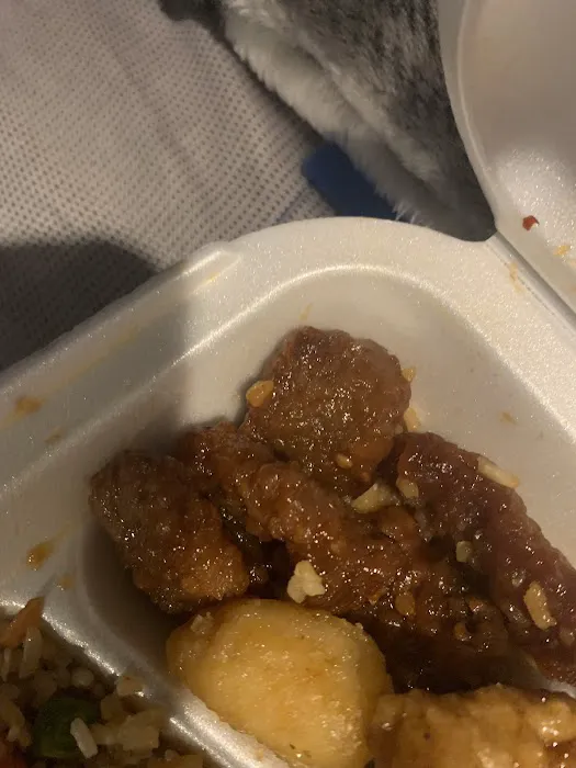 Panda Express 8