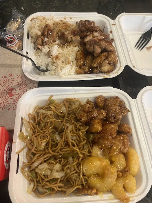 Panda Express 7