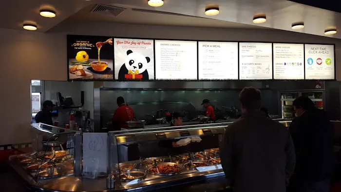 Panda Express 8