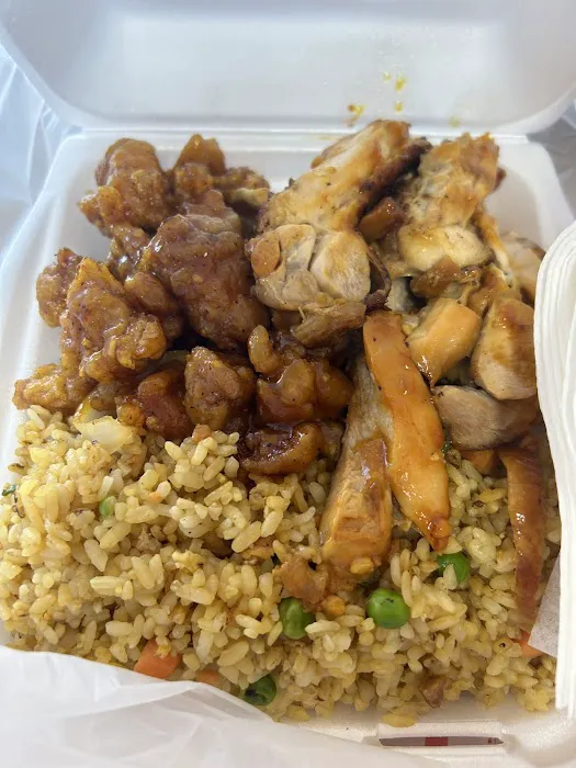 NEW Hong Kong Chinese Express 5