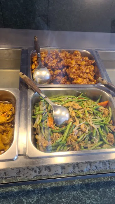 NEW Hong Kong Chinese Express 7