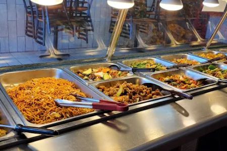 NEW Hong Kong Chinese Express