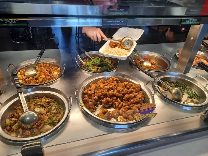 Panda Express 8