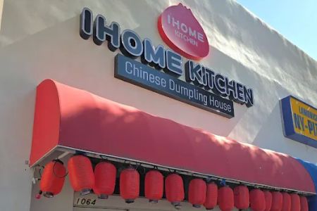 iHome Kitchen Chinese Dumpling House