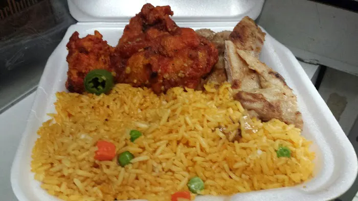 China Food Express Restaurant 1