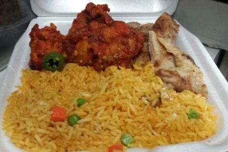 China Food Express Restaurant
