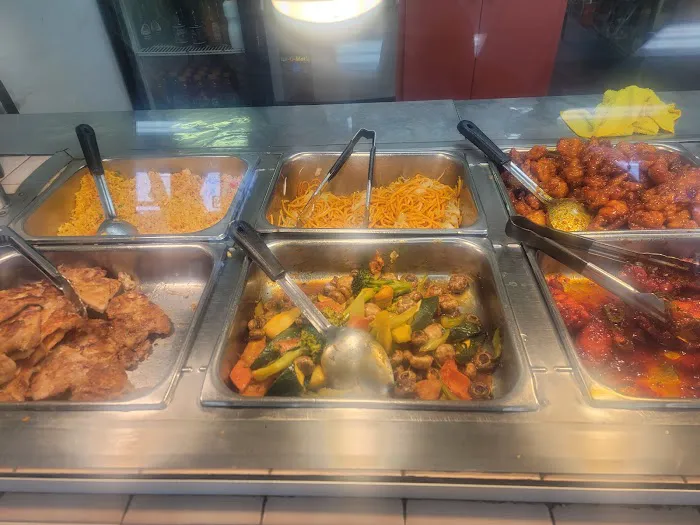 China Food Express Restaurant 2