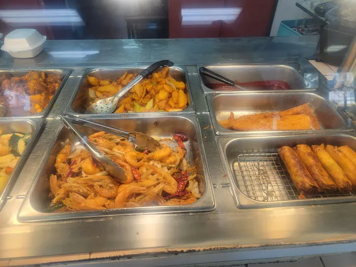 China Food Express Restaurant 3