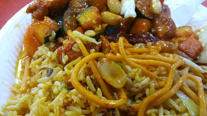 China Food Express Restaurant 8
