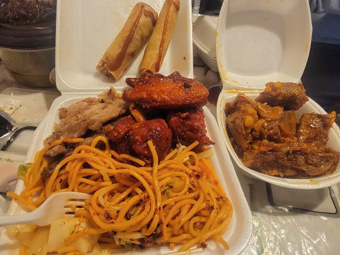 China Food Express Restaurant 9