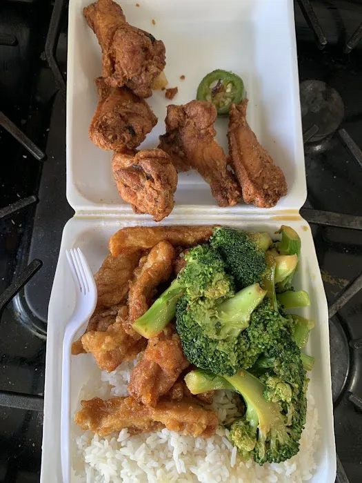 Ching hai Chinese Fast Food 10