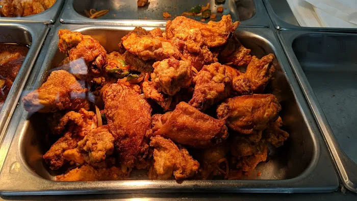 Ching hai Chinese Fast Food 1