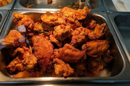 Ching hai Chinese Fast Food