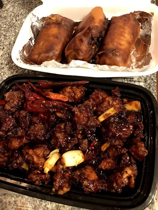Bamboo Chinese Cuisine 8