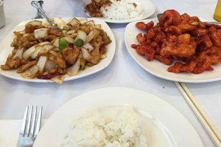 Bamboo Chinese Cuisine