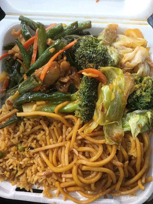 Chinatown Express 7