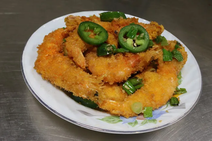 Chinatown Express 8