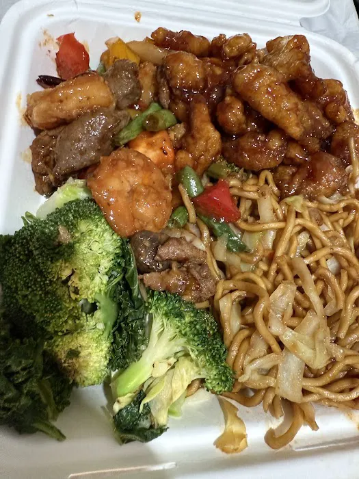 Panda Express 8
