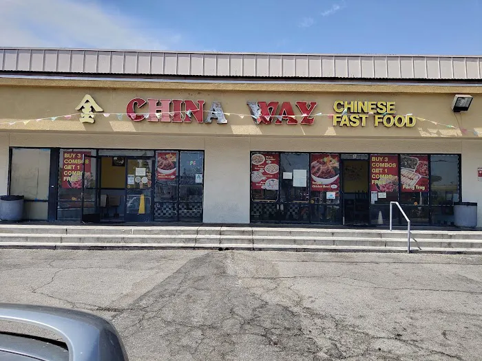 China Way Chinese Fast Food 1