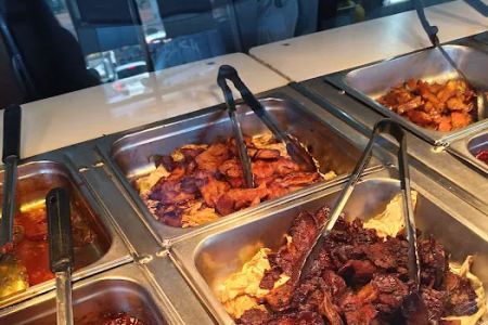 A'Shi Bowl Express