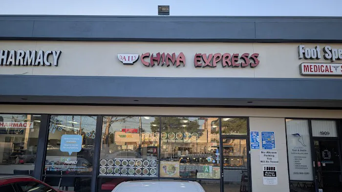 Daily China Express 1