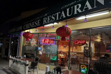 Canton Low Restaurant