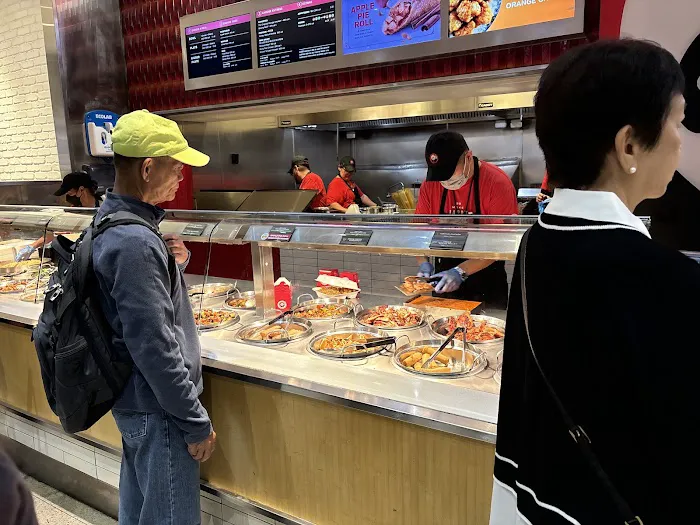 Chinese Kitchen Chinese Fast Food 2