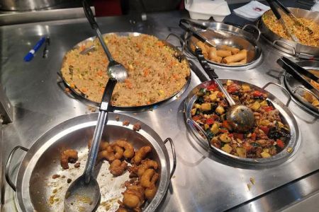 Chinese Kitchen Chinese Fast Food
