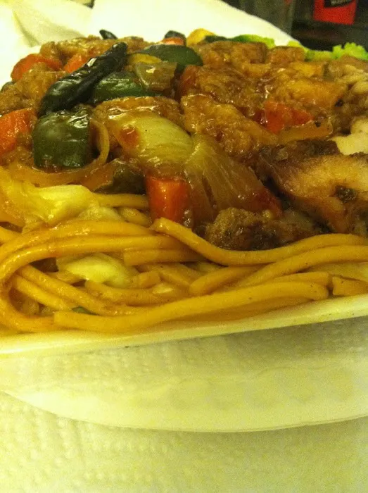 Chinese Kitchen Chinese Fast Food 10