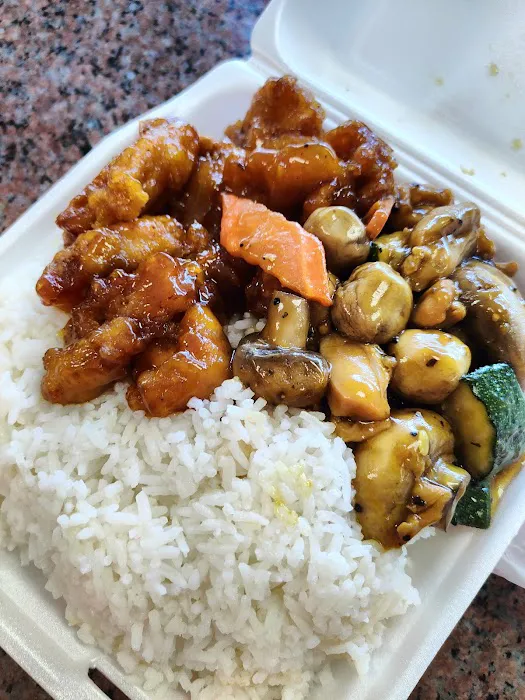 Hong Kong Chinese Food 3