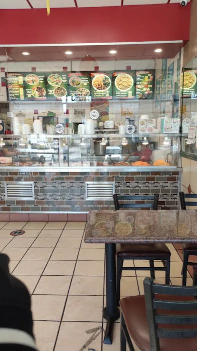 Hong Kong Chinese Food 5