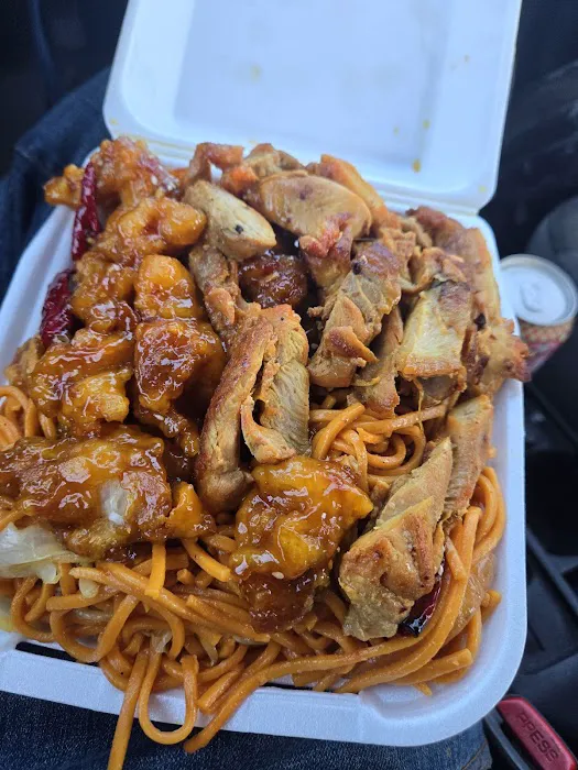Hong Kong Chinese Food 1
