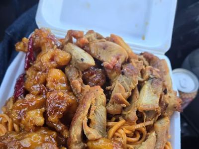 Hong Kong Chinese Food 0