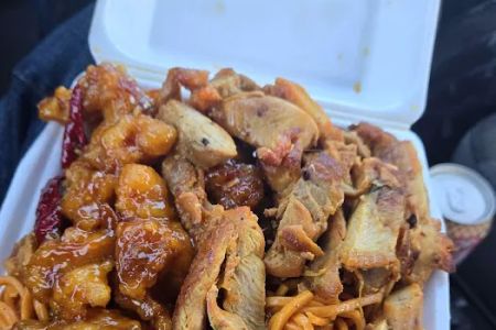 Hong Kong Chinese Food