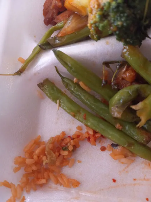 Hong Kong Chinese Food 2