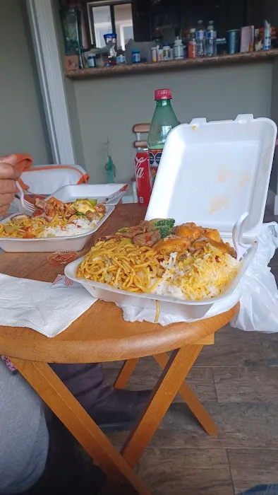 Hong Kong Chinese Food 4