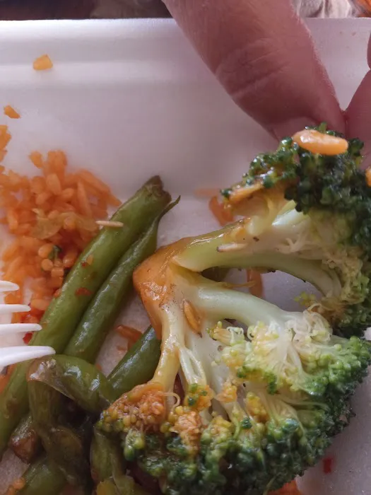 Hong Kong Chinese Food 8