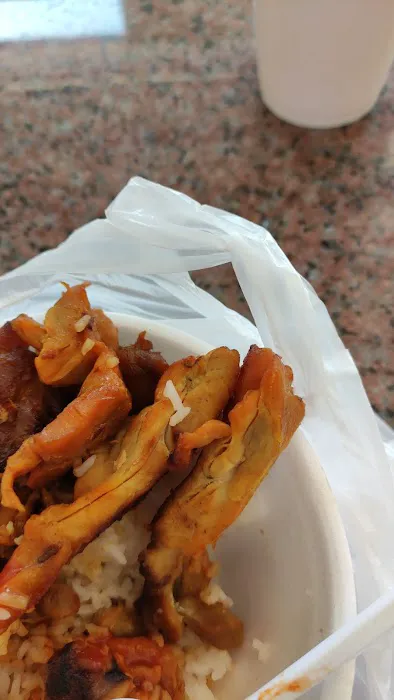Hong Kong Chinese Food 9
