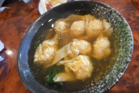 Top wok Mongolian BBQ & Chinese food