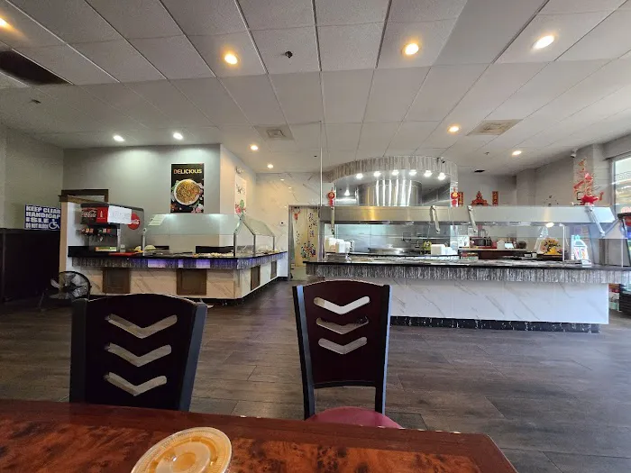 Top wok Mongolian BBQ & Chinese food 2