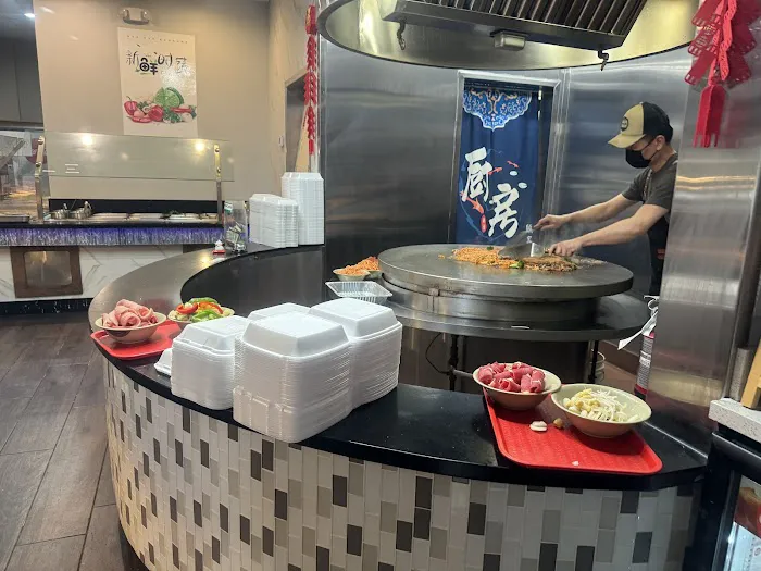 Top wok Mongolian BBQ & Chinese food 9