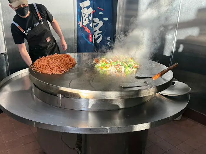 Top wok Mongolian BBQ & Chinese food 7