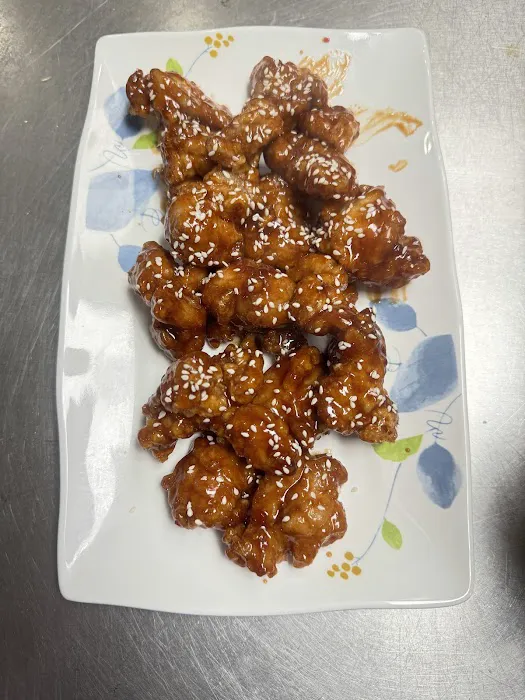 Top wok Mongolian BBQ & Chinese food 10