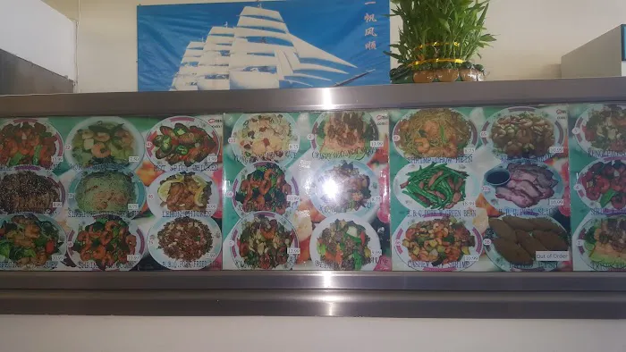 Lucky Bamboo Kitchen 5
