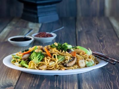 Chinese Friends Szechuan Kitchen 0