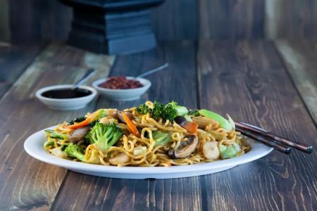 Chinese Friends Szechuan Kitchen