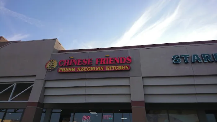 Chinese Friends Szechuan Kitchen 4