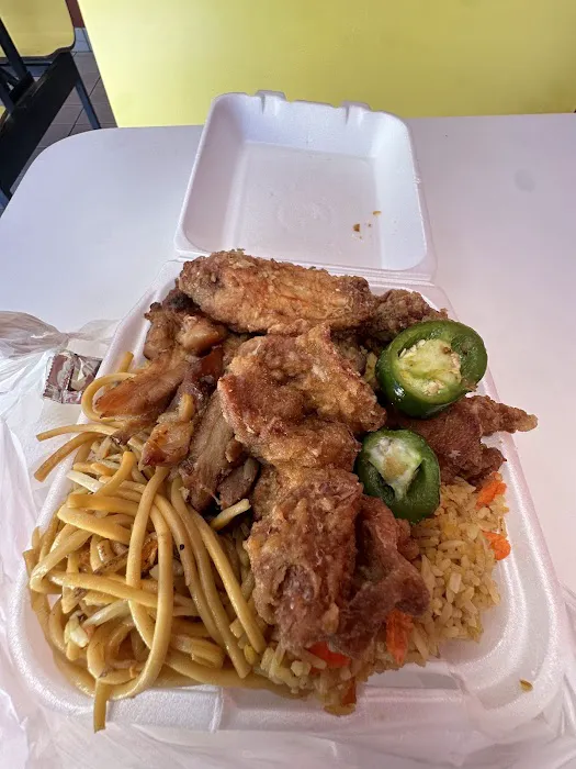 Hong Kong Bowl 4