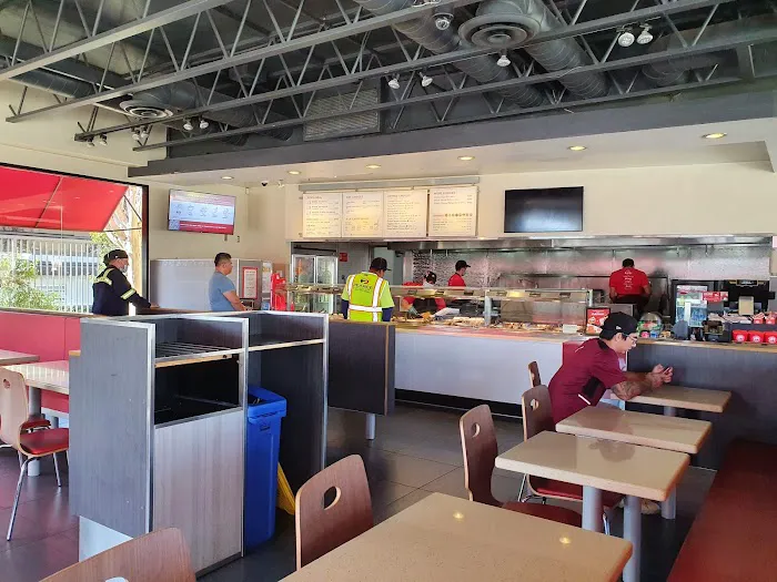 Panda Express 7